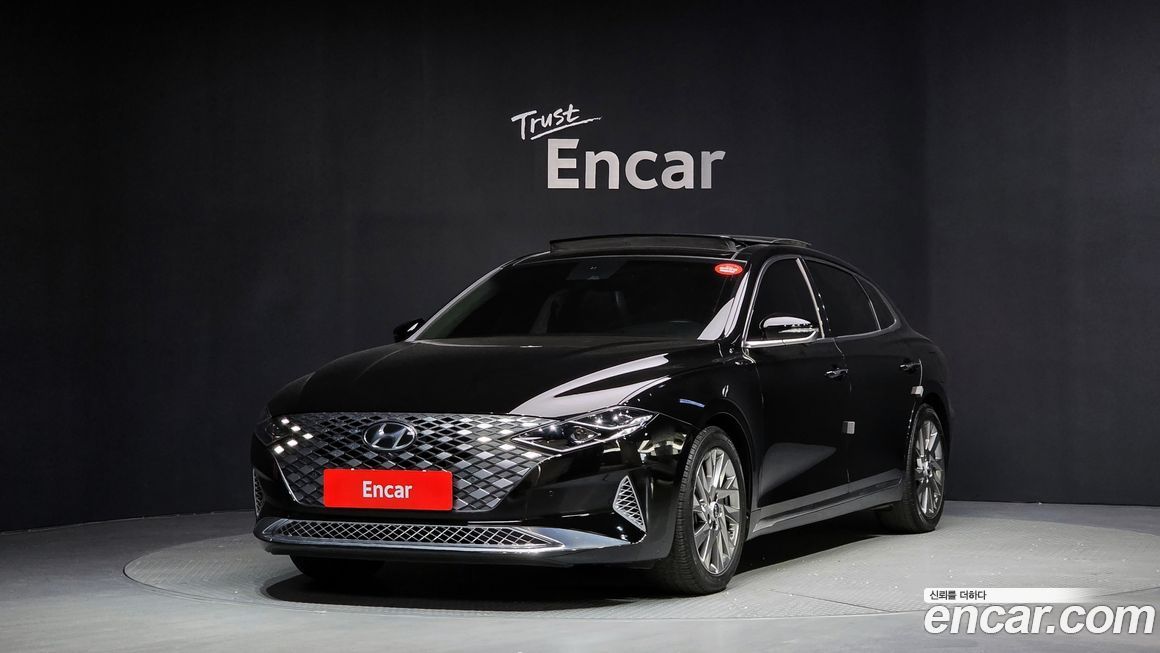 Hyundai Grandeur 2023