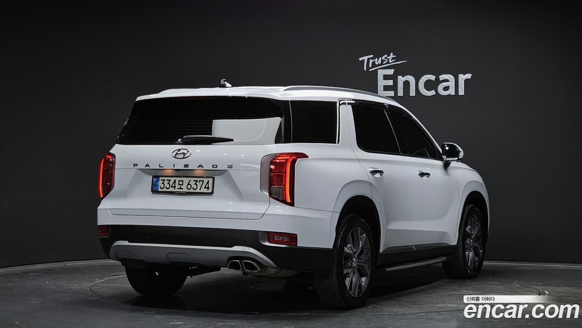 Hyundai Palisade 2022