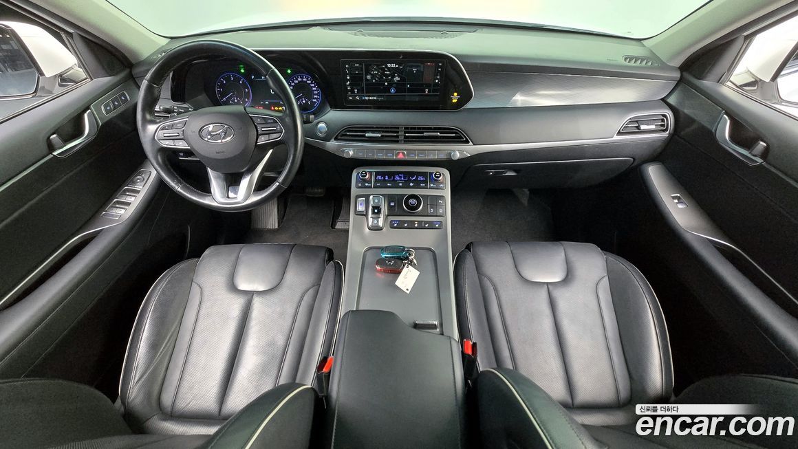 Hyundai Palisade 2020