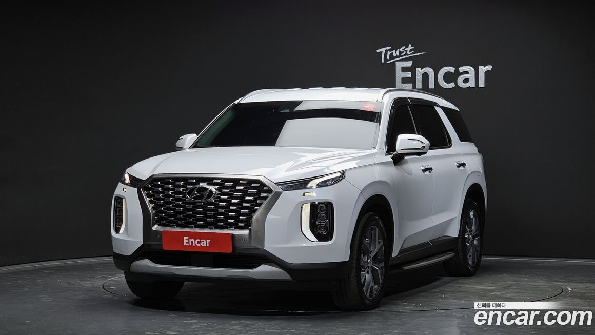 Hyundai Palisade 2022