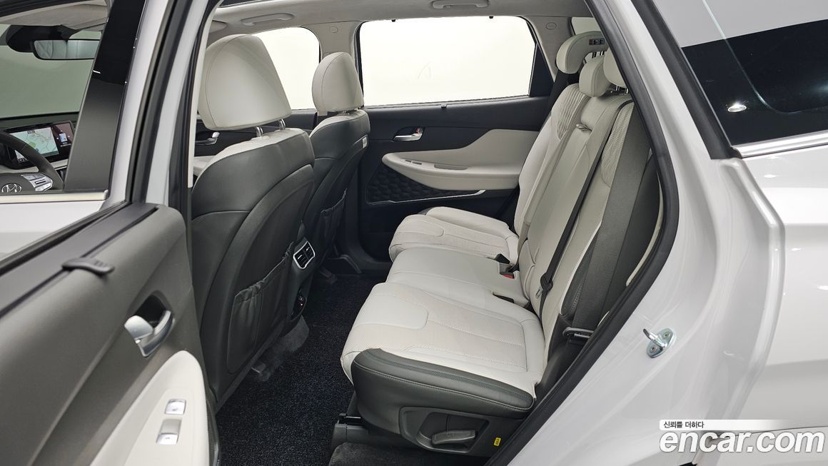 Hyundai Santafe 2021