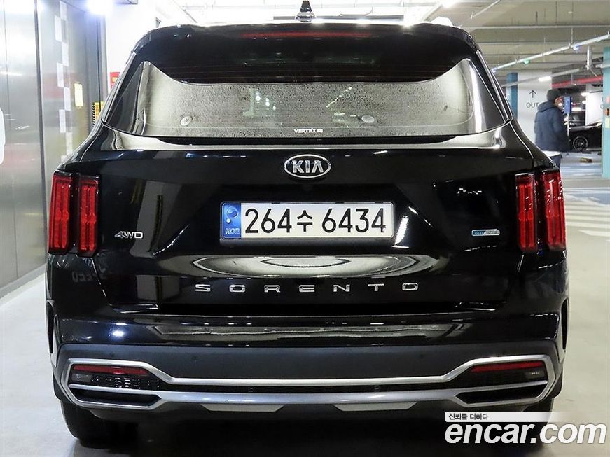 Kia Sorento 2021