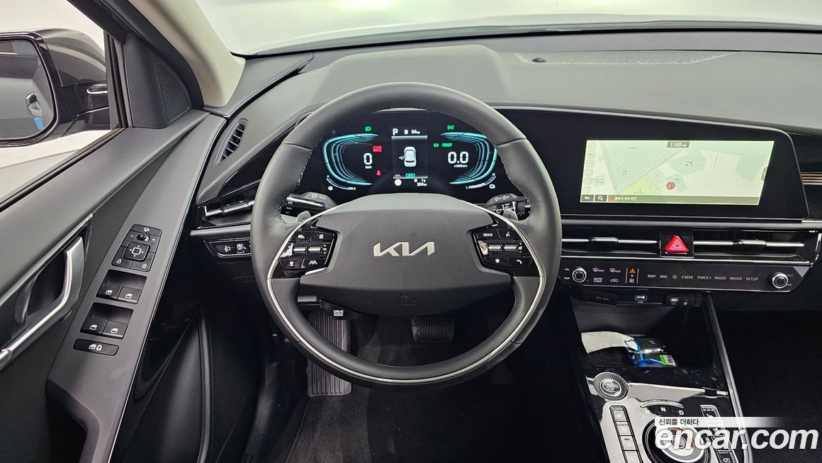 Kia Niro 2026