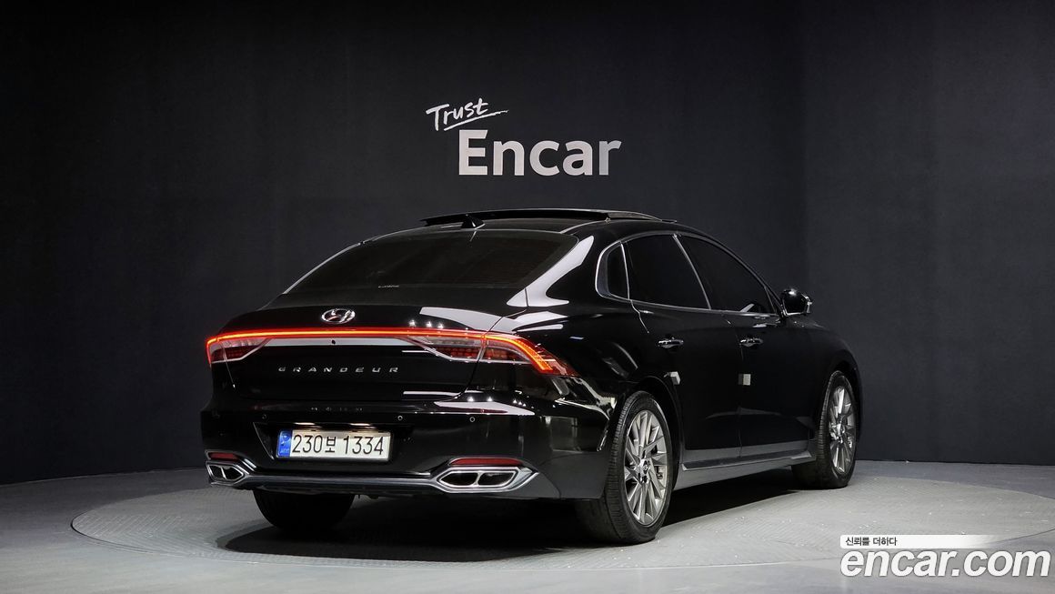 Hyundai Grandeur 2023