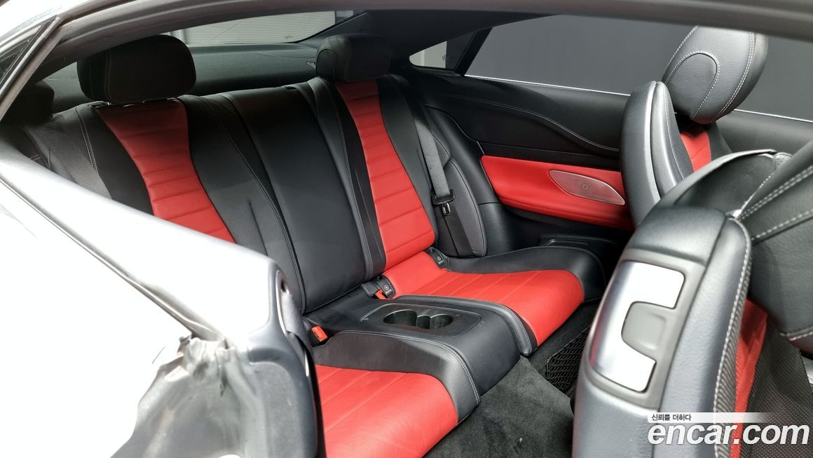 Mercedes-Benz E-Class 2017