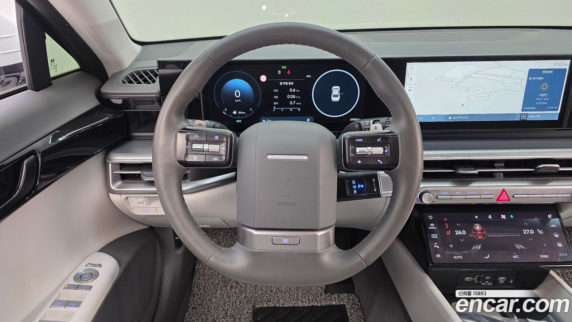 Hyundai Grandeur 2023