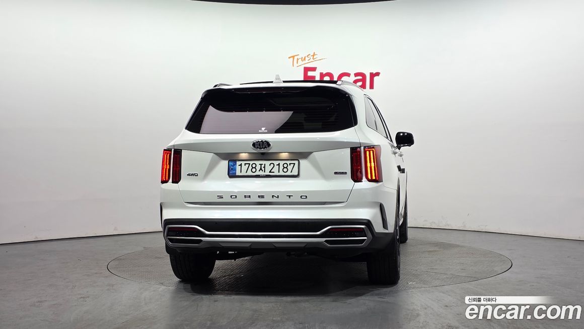 Kia Sorento 2021