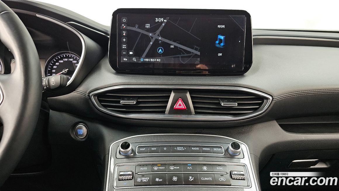 Hyundai Santafe 2022