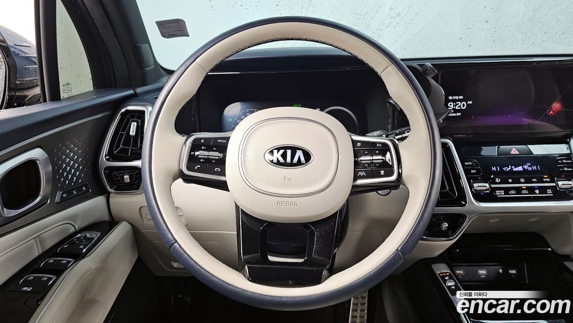 Kia Sorento 2021