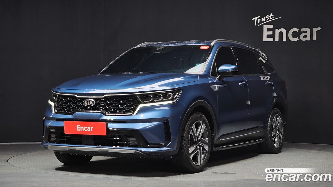 Kia Sorento 2021