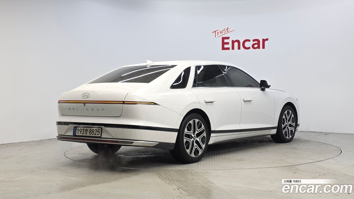 Hyundai Grandeur 2023