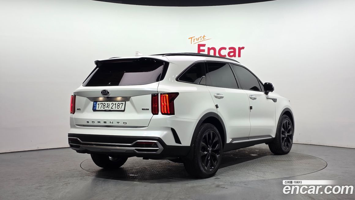 Kia Sorento 2021
