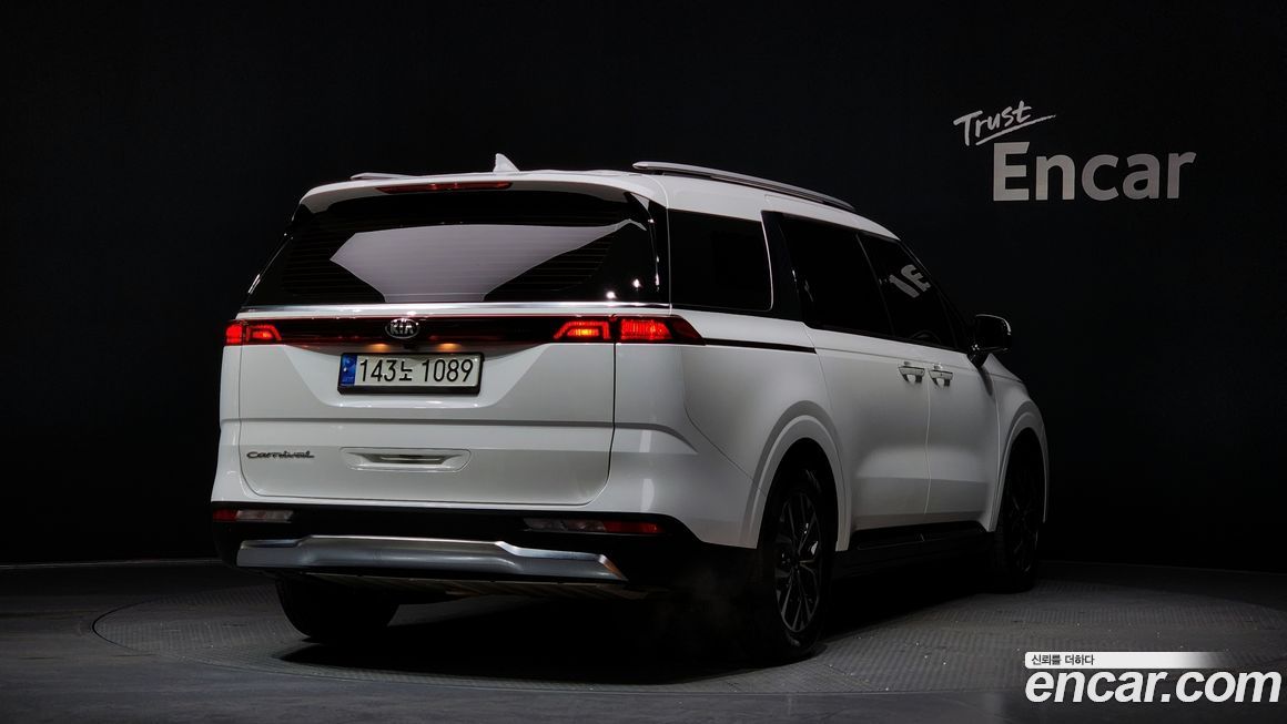 Kia Canival 2021