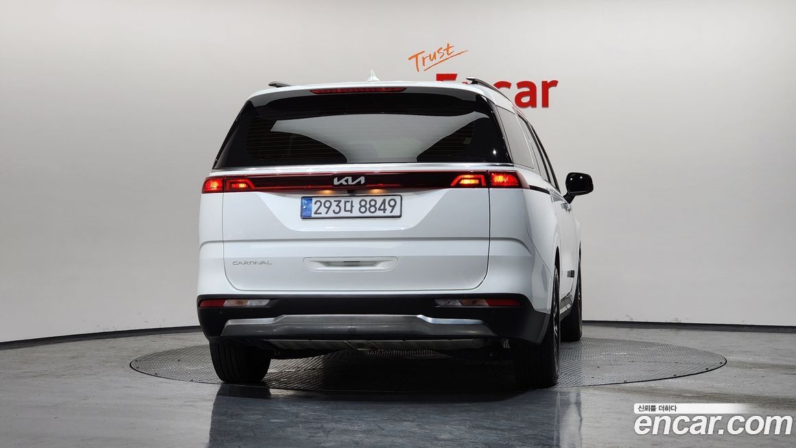 Kia Canival 2022