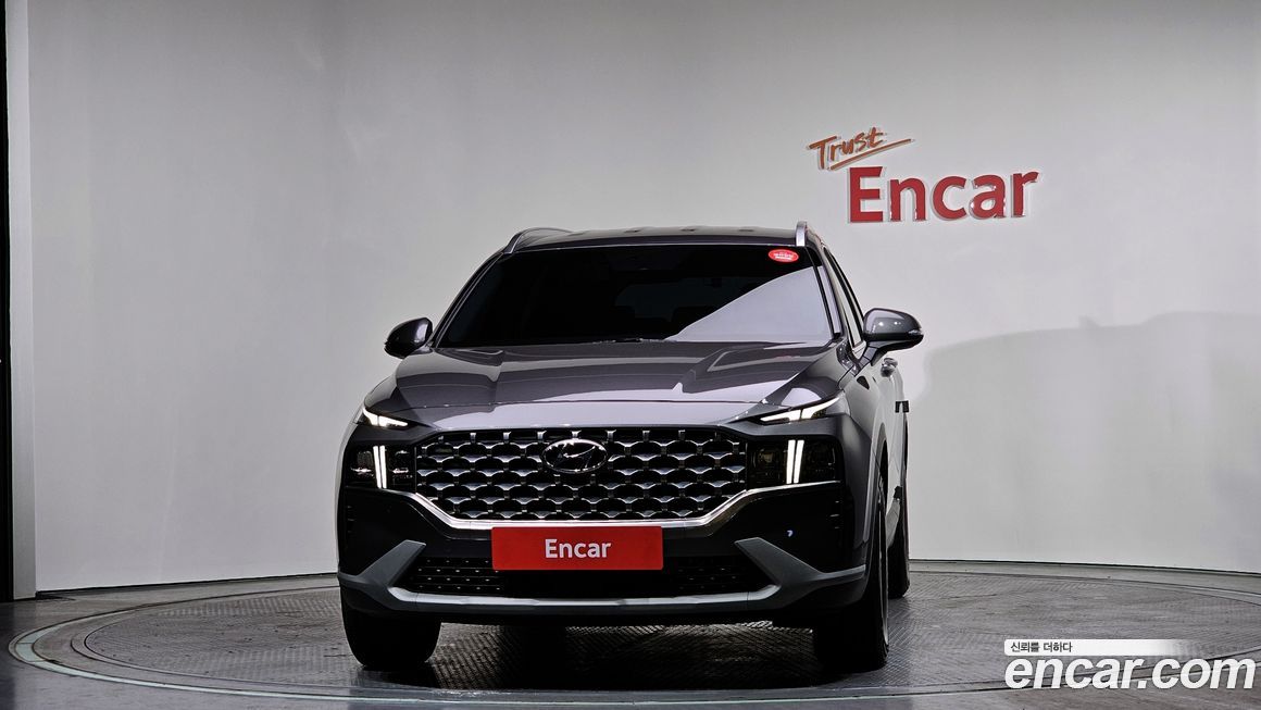 Hyundai Santafe 2022