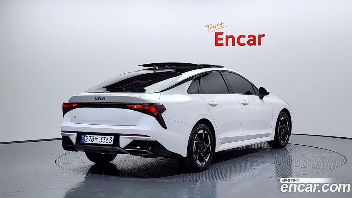 Kia K5 2024