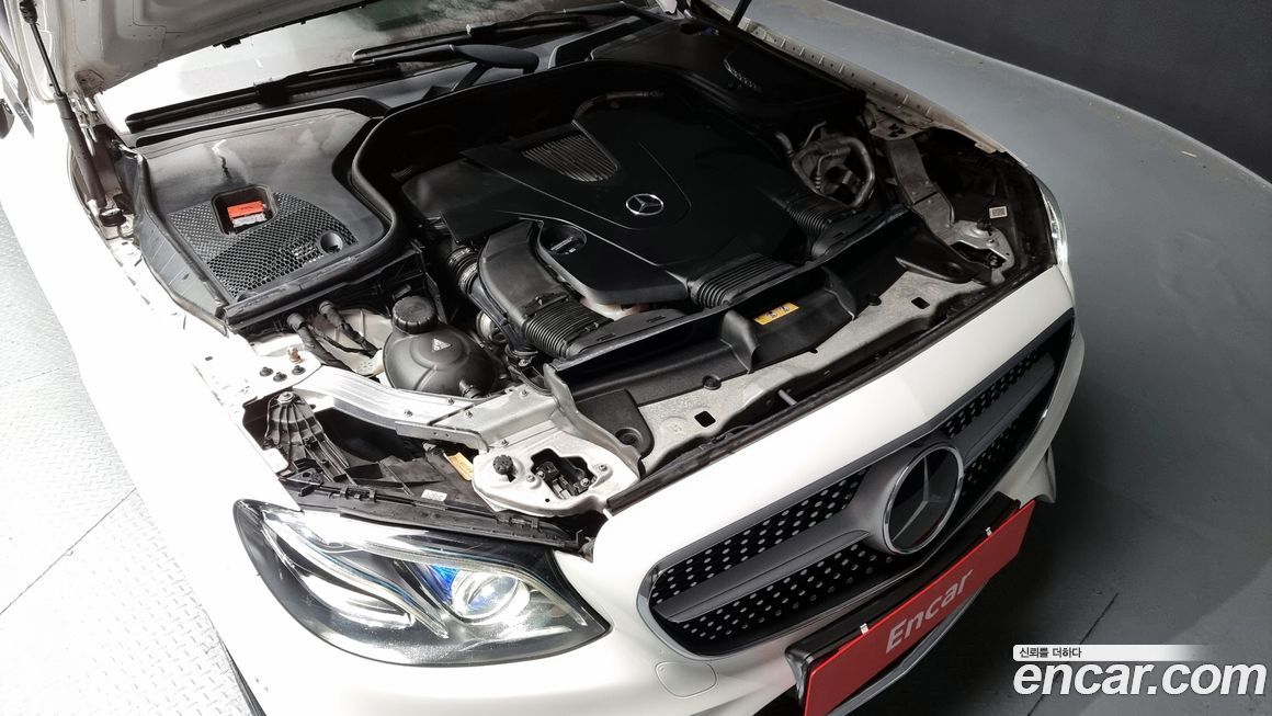 Mercedes-Benz E-Class 2017