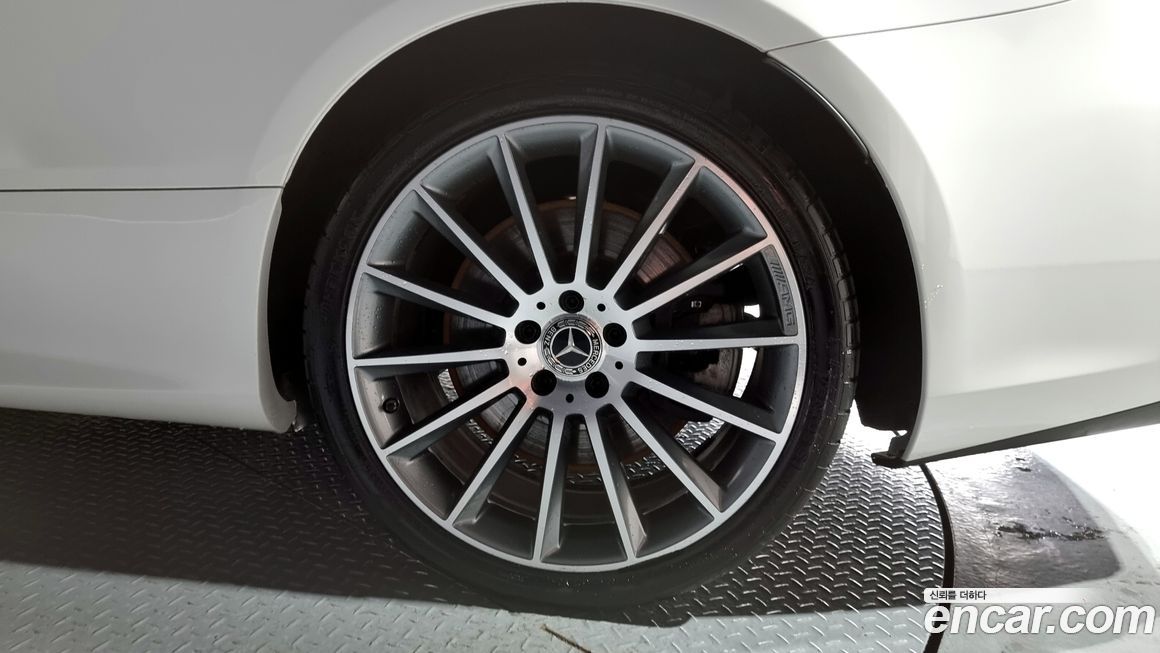 Mercedes-Benz E-Class 2017