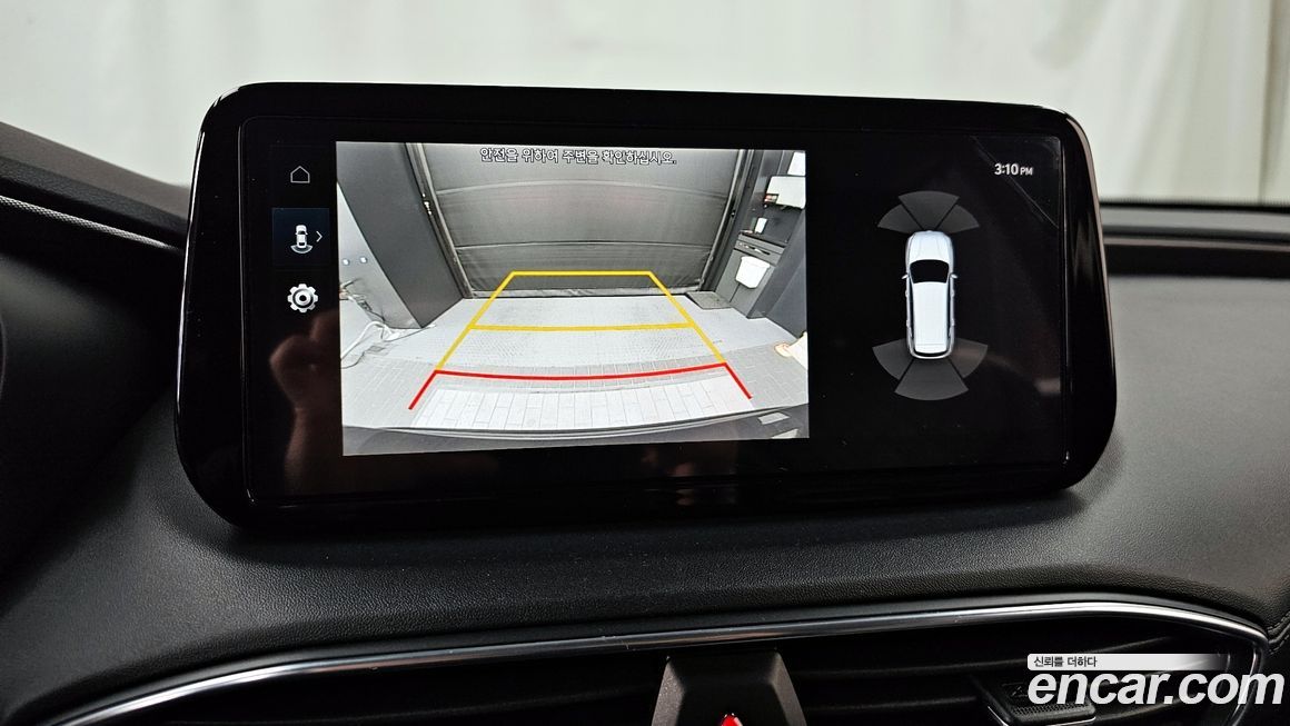 Hyundai Santafe 2022