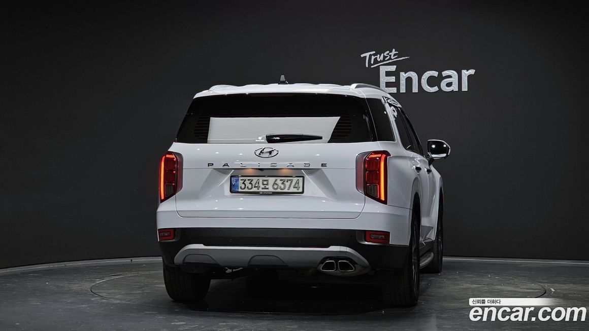 Hyundai Palisade 2022