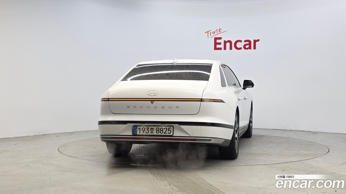 Hyundai Grandeur 2023