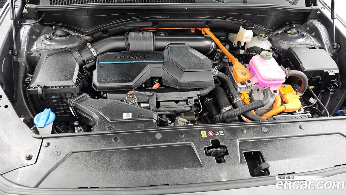 Hyundai Santafe 2022