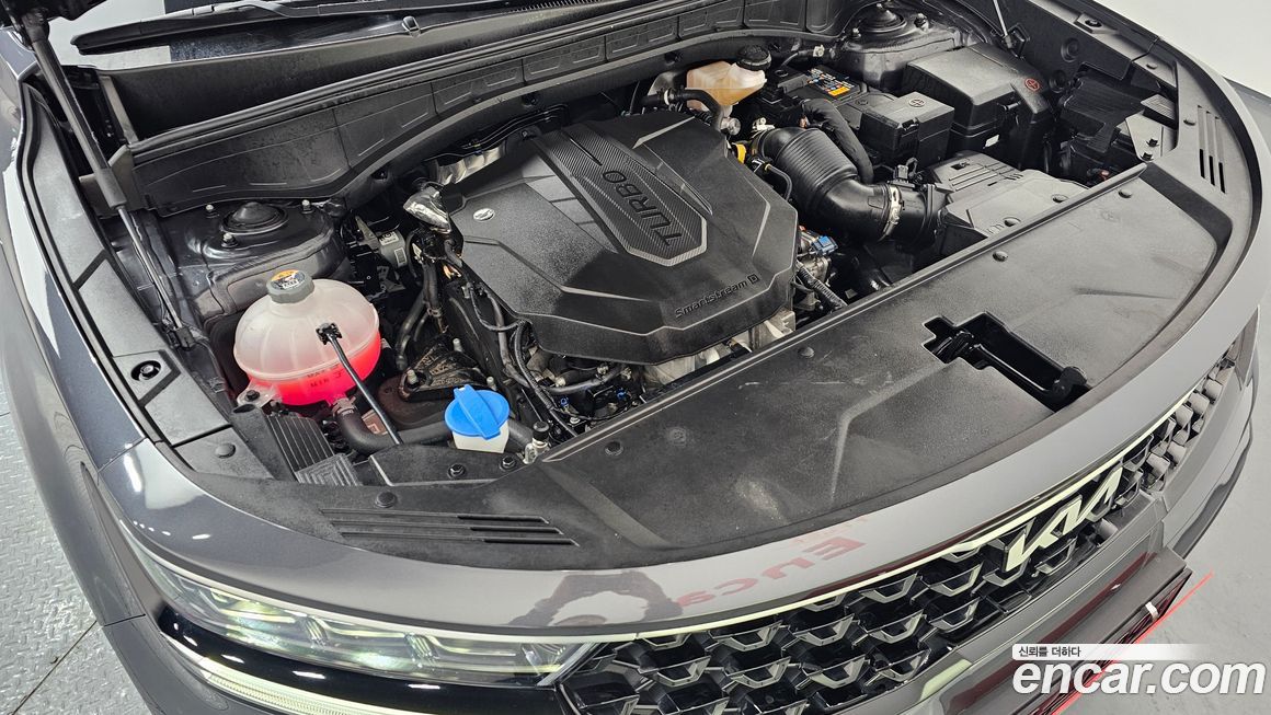 Kia Sorento 2023