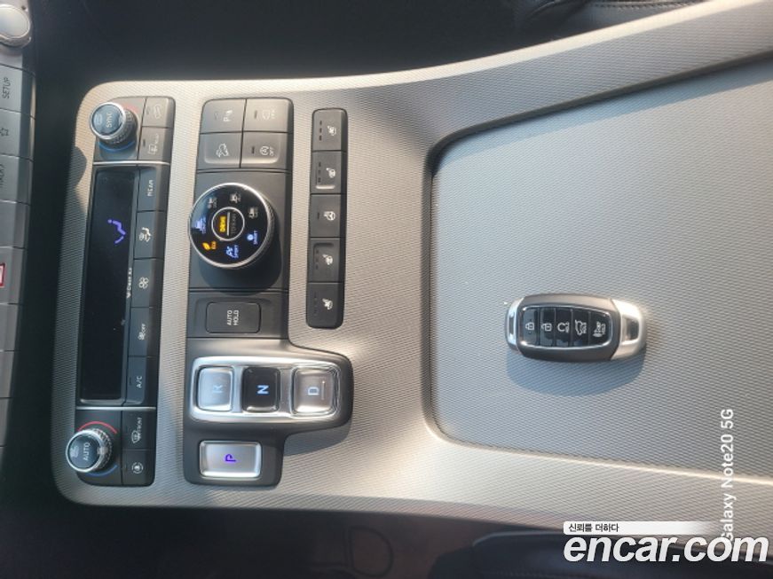 Hyundai Palisade 2020