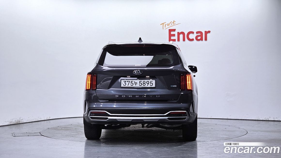 Kia Sorento 2021