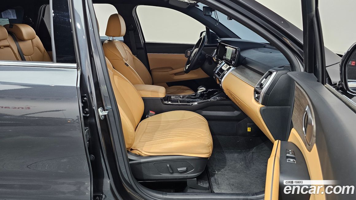 Kia Sorento 2023
