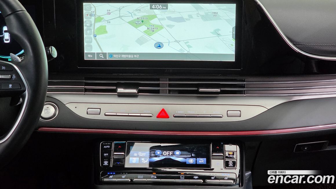 Hyundai Grandeur 2021