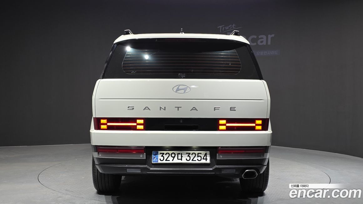 Hyundai Santafe 2024