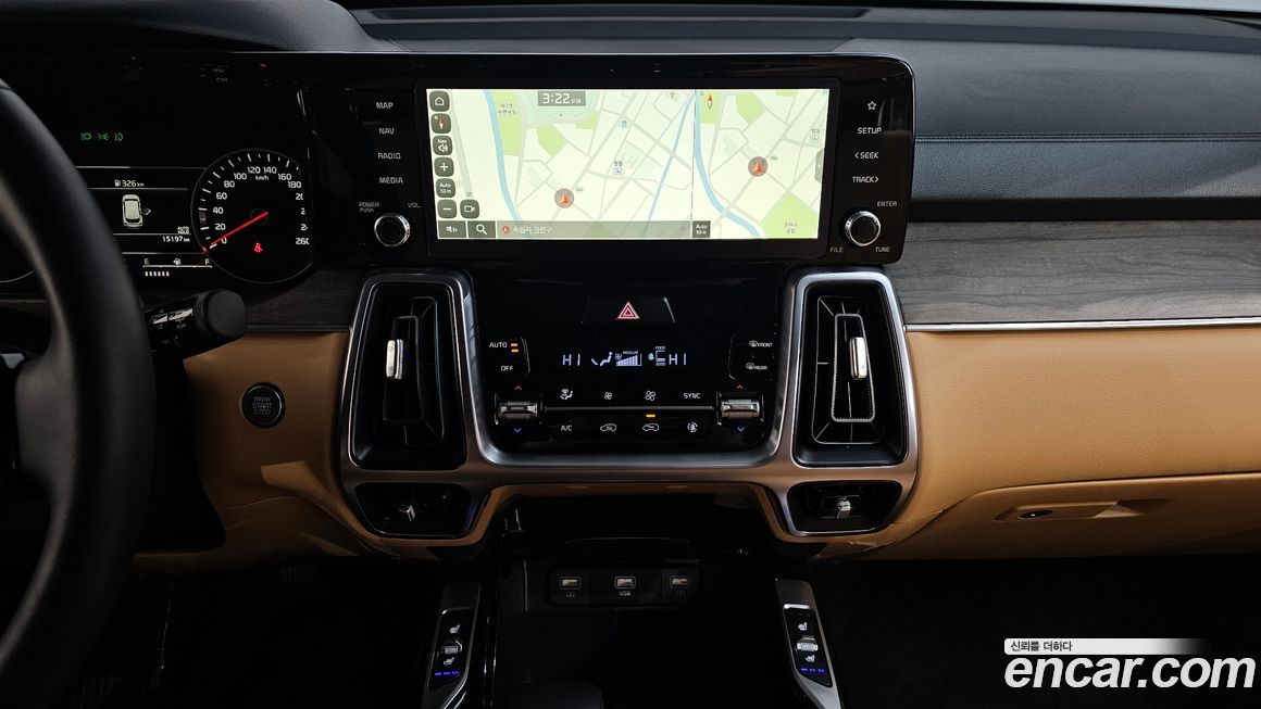 Kia Sorento 2023