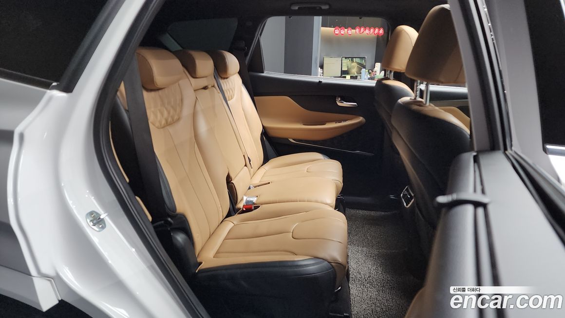 Hyundai Santafe 2021