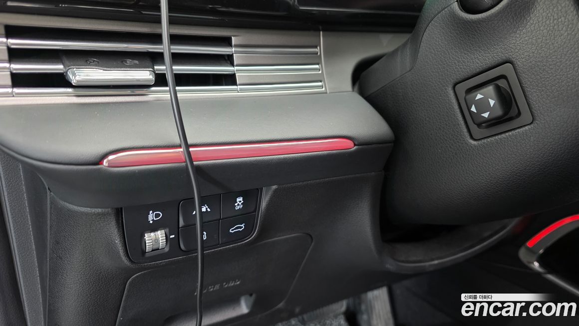 Hyundai Grandeur 2021