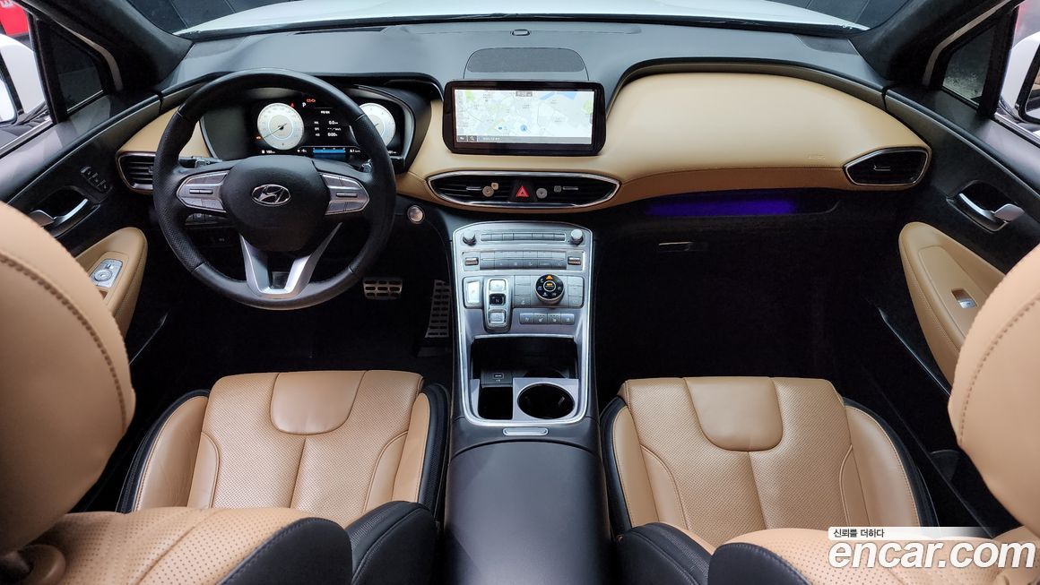 Hyundai Santafe 2021