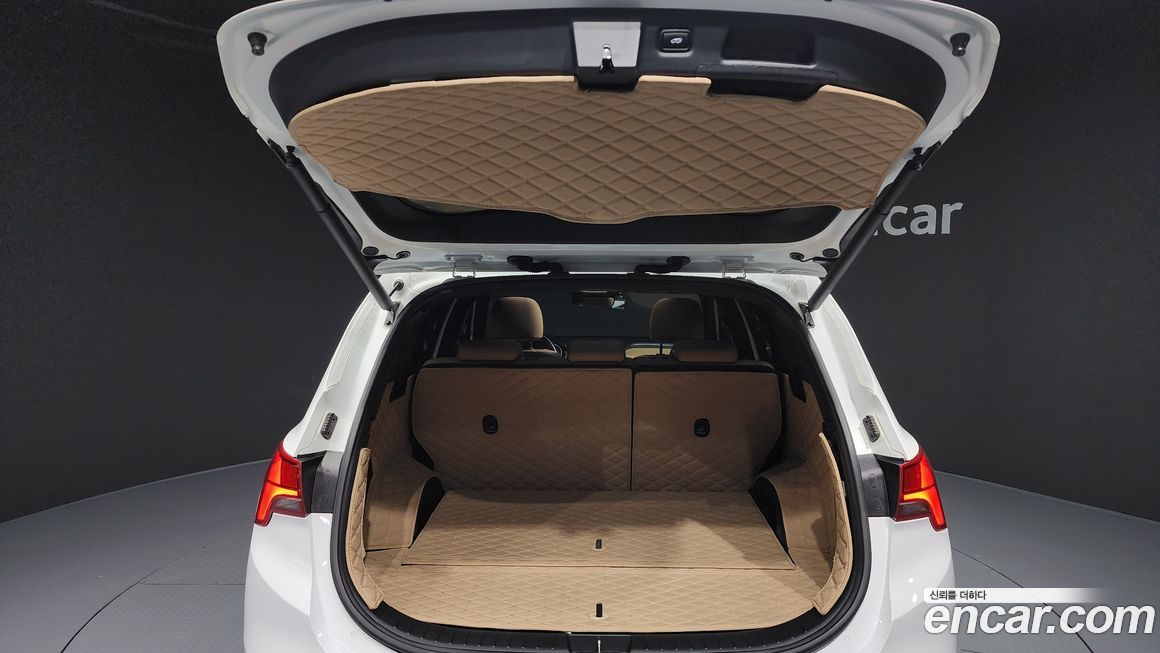 Hyundai Santafe 2021