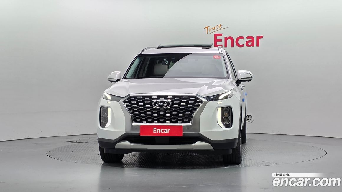 Hyundai Palisade 2021