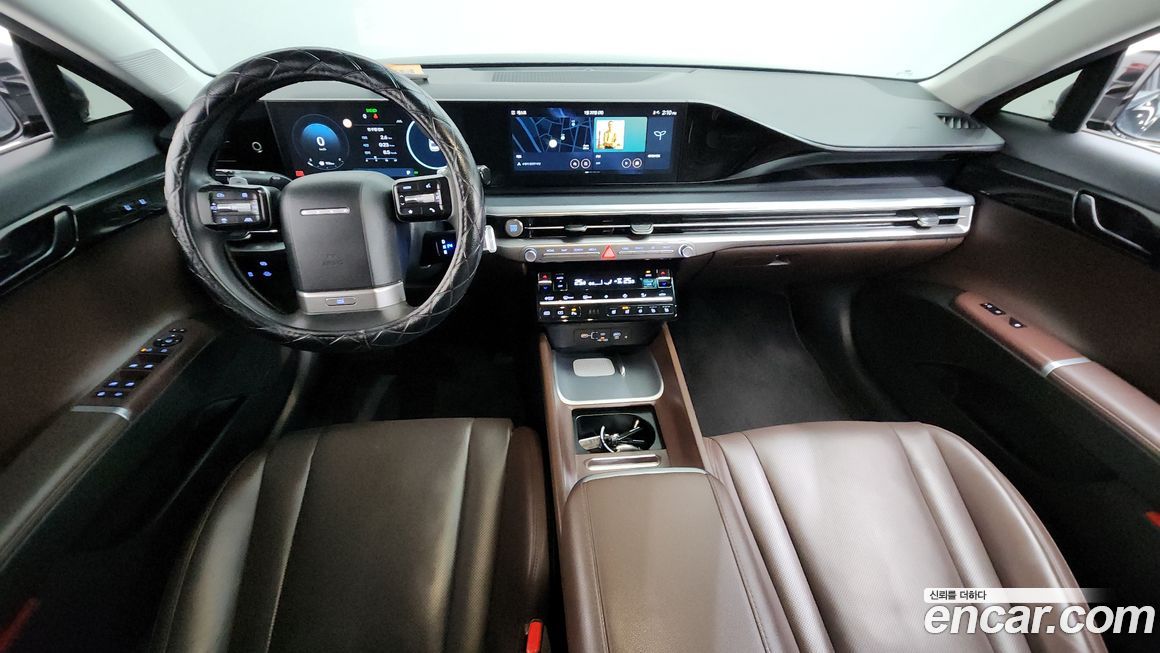 Hyundai Grandeur 2023