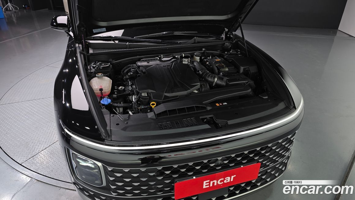 Hyundai Grandeur 2023