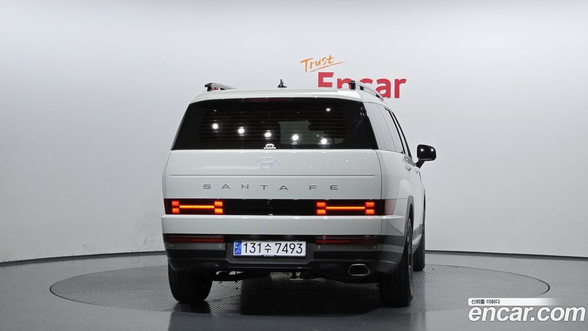 Hyundai Santafe 2024