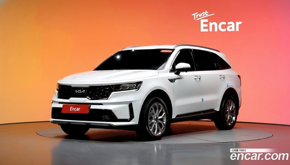 Kia Sorento 2022