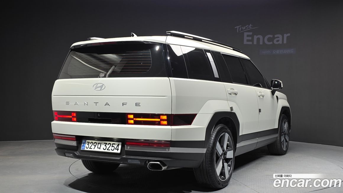 Hyundai Santafe 2024