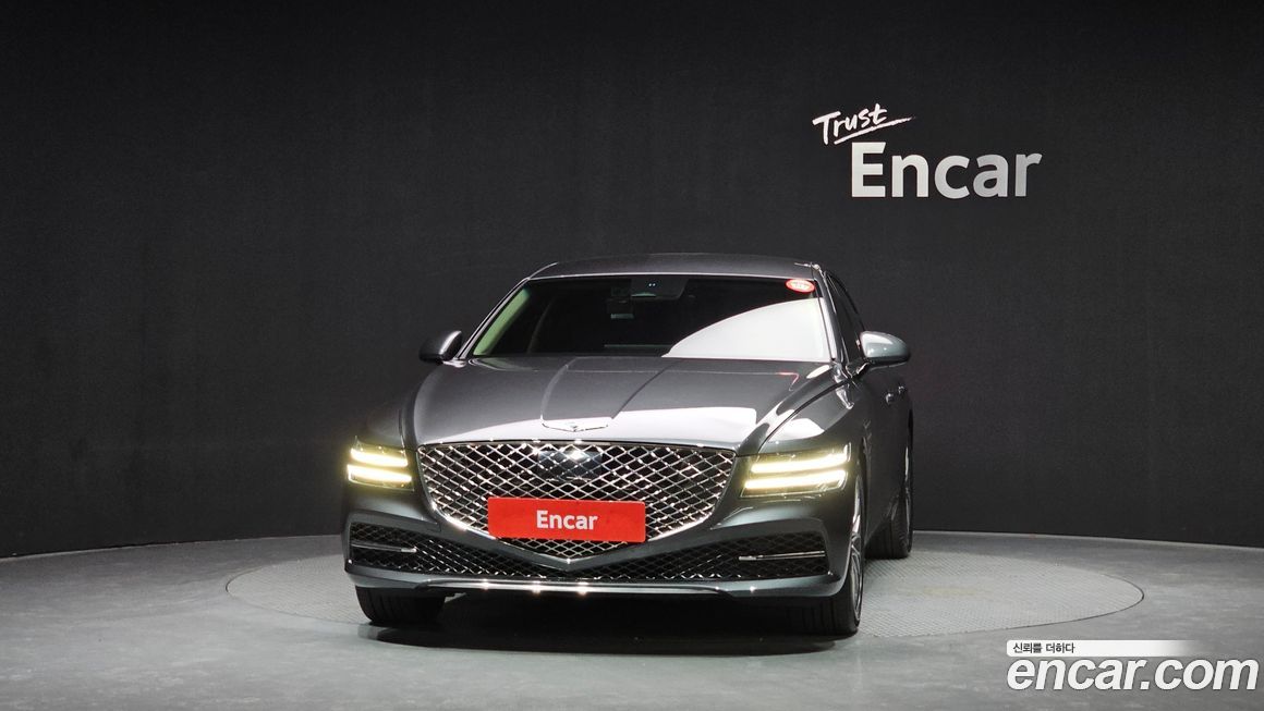 Genesis G80 2021