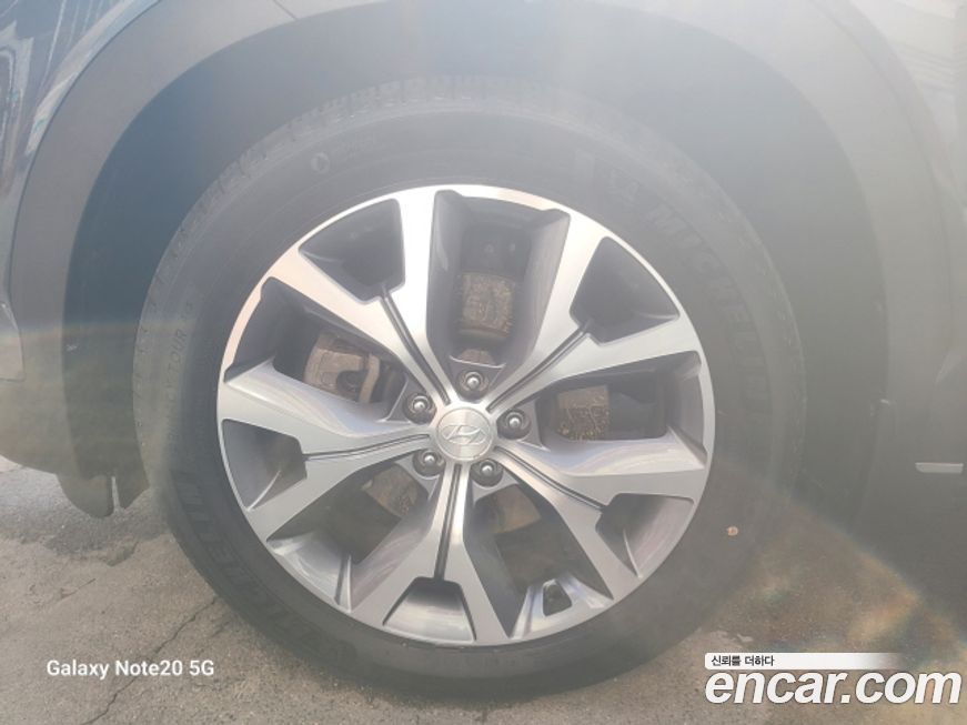 Hyundai Palisade 2020