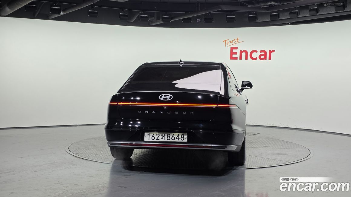 Hyundai Grandeur 2023