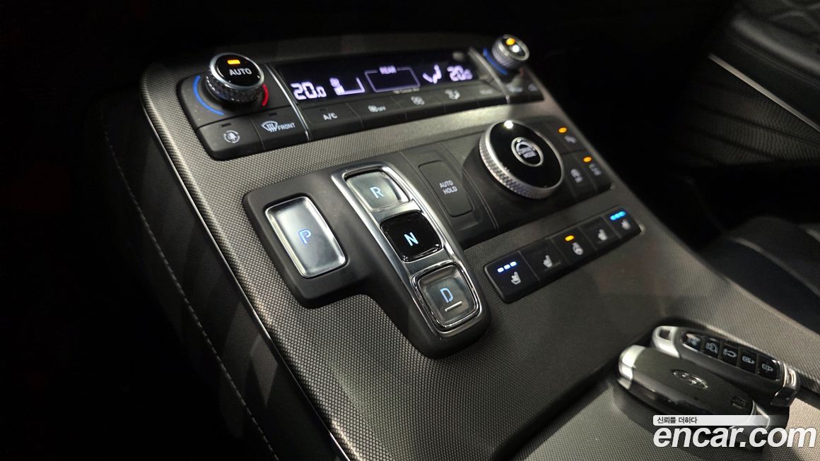 Hyundai Palisade 2021