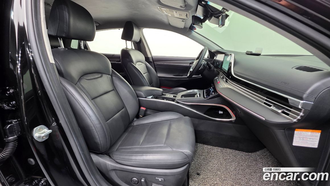 Hyundai Grandeur 2021