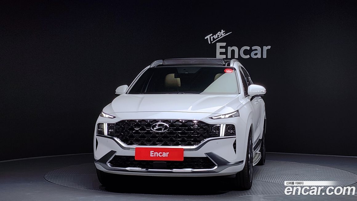 Hyundai Santafe 2021