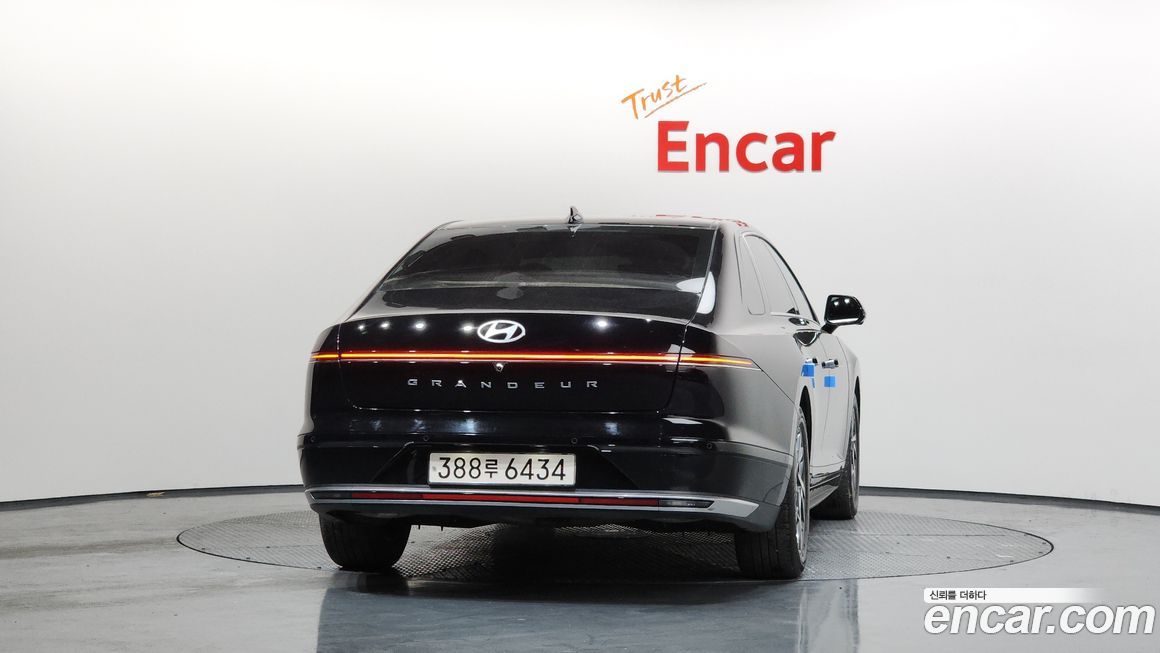 Hyundai Grandeur 2023